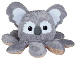 Squid Koala Pulpo Plush Reversible 63cm