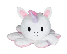 Squid Unicorn Pulpo Reversible Plush 63cm