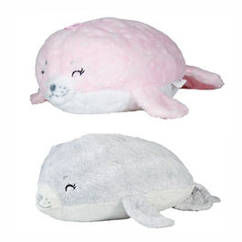 Seal Foca Plush 90cm 2Mod Assorted