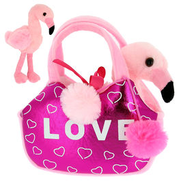 Flamenco Love Bag 22cm x 18cm