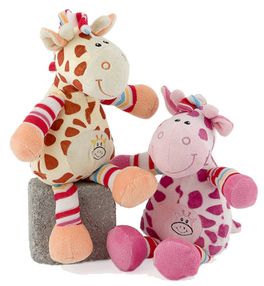Children's Giraffe 2Mod 28cm