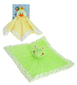 Baby DouDou - Frog, Duck - Rattle 27cm 2Mod