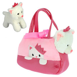 Princess Kitty Bag 25X20