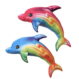 RAINBOW DOLPHIN 35 CM (ASSORTMENT)