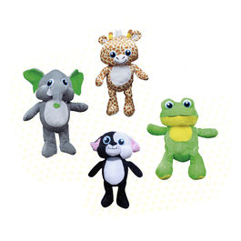 Jungle Plush 38 CM 3 Mod. (Assortment)