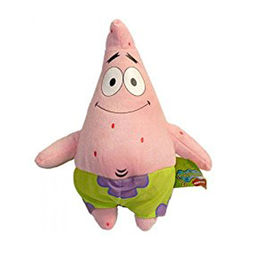 Patrick Star Clasico T3 Supersoft 30cm (Sponge Bob)