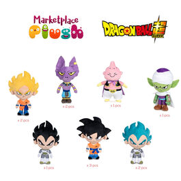 Dragon Ball Super 7Mod T100 22cm ASST