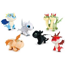 HTTYD - S100 (How To Train Your Dragon) 20cm 6Mod