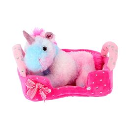 Unicorn Layette Multicolor 18cm x 18cm