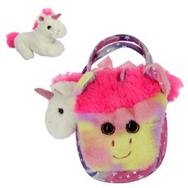 Iris O.C Unicorn Bag 18cm x 15cm