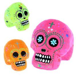 Skull Mexican Stars NAIBERT 3Mod 15cm