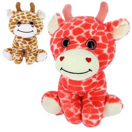 Giraffe Eyes Cristal 2 Colors 18cm