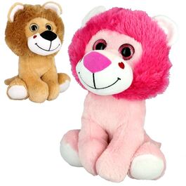 Lion Eyes Crystal 2 Colors 18cm