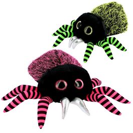 CRYSTAL EYES SPIDER 50CM 2 COLORS