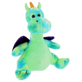 MULTICOLOR DRAGON 45CM