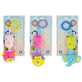 ANIMAL BELLS PENDANT