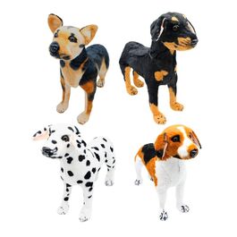 STANDING DOG ASSORTED 30 CM