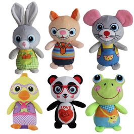 ANIMAL COLLECTION 25 CM