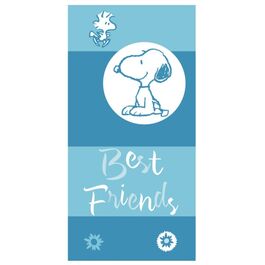 Snoopy Towel 70x140cm