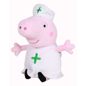 Peppa Pig Nurse 20cm