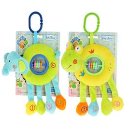 Animal Games Hanger - rattle 20x23