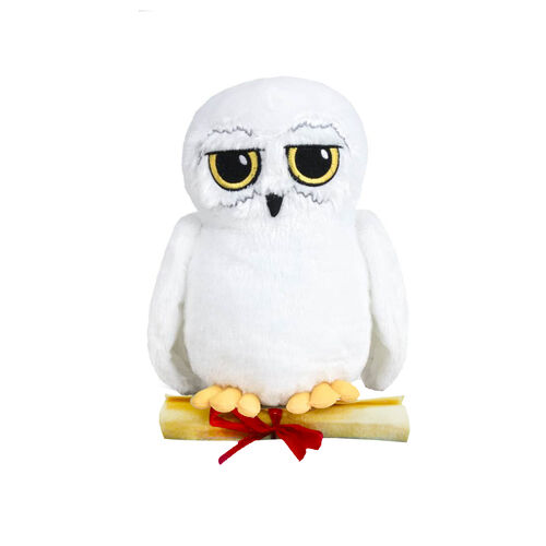 Harry Potter Owl with letter T100 18cm