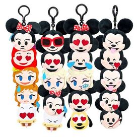 Emojis Disney Plush assorted
