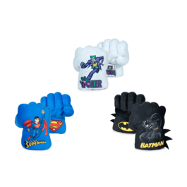 DC Comics Gloves Cuffs 3Mod 25cm ASST