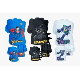 DC Comics Gloves 3Mod ASST S700