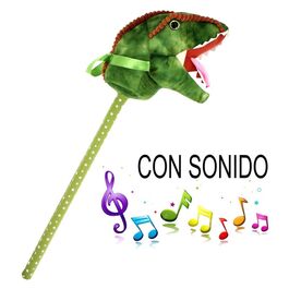 DINOSAUR GREEN STICK