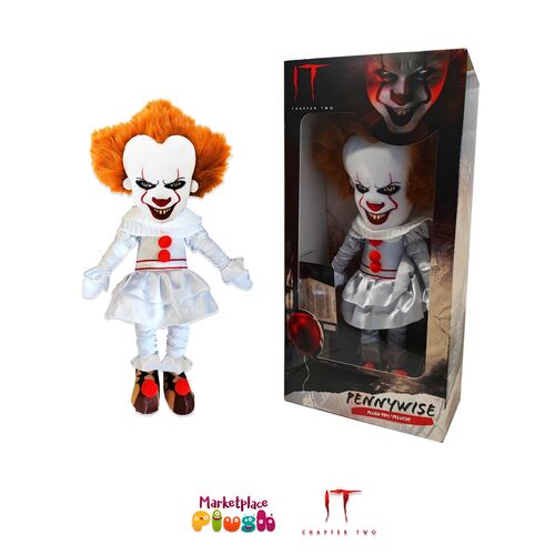 IT Pennywise Horror - in display 43cm (Limited Edition)