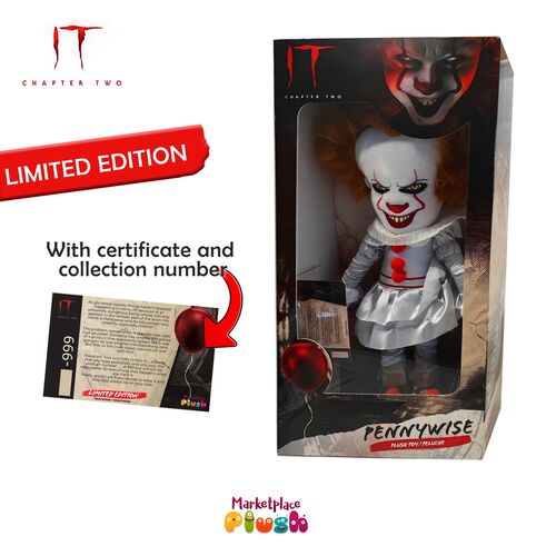IT Pennywise Horror - in display 43cm (Limited Edition)