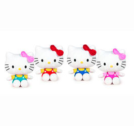 HELLO KITTY ICON 25CM 4MOD