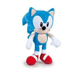 Sonic Classic Plush Toy 30cm