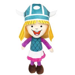 Vicky The Viking 50cm