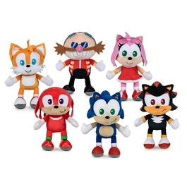 Cute Sonic 6Mod 24cm