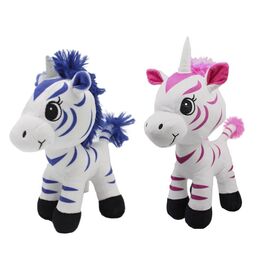 Zebra 30cm 2 Mod.  Assorted