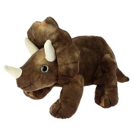 DINOSAUR TRICERATOPS 25CM