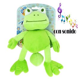Musical Frog