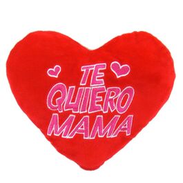 I love you mom heart 36cm