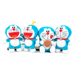 Doraemon T300 4Mod 28cm ASST