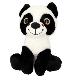 Panda Bear Crystal Eyes 28cm