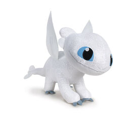 HTTYD2 75CM -Lightfury How to Train Your Dragon white