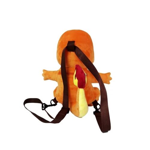 Pokemon Charmander Plush Backpack 36cm