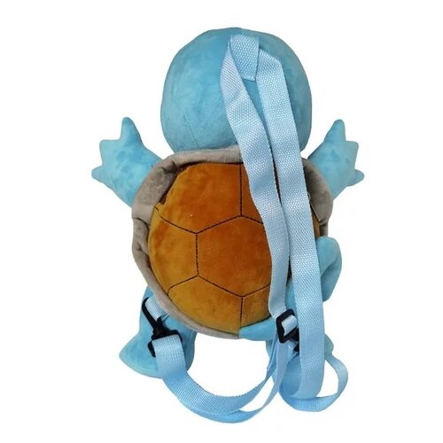 Pokemon Squirtle Plush Backpack 36cm