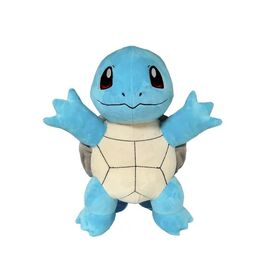 Pokemon Squirtle Plush Backpack 36cm