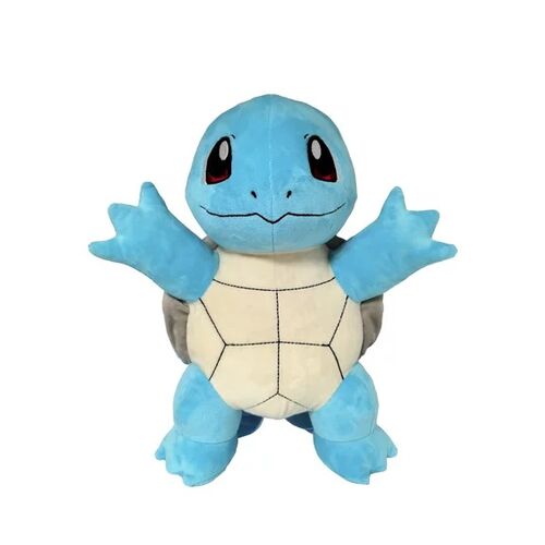 Pokemon Squirtle Plush Backpack 36cm