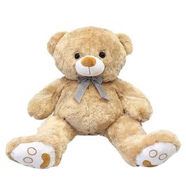 CLASSIC BEAR CHECKED TIE 85CM