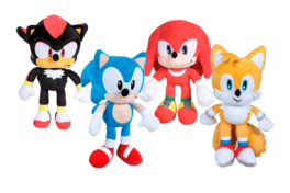 Sonic Only Tails. T300 30cm