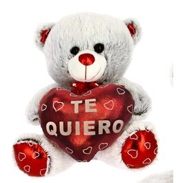 Gray Bear "Te quiero" 25CM
